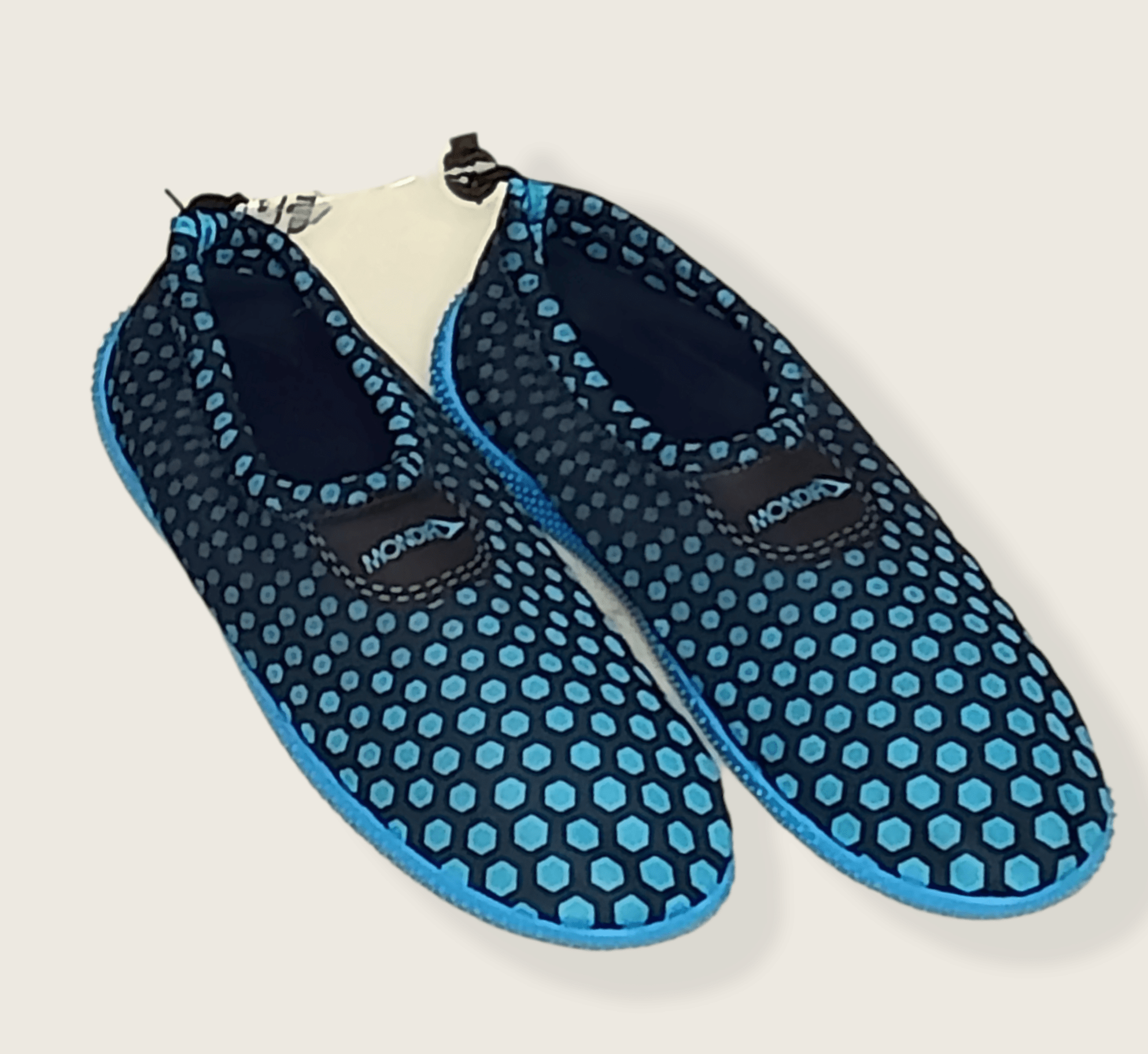 ElOutlet Sea Shoes Blue Dots Sea Shoes