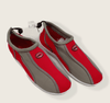 ElOutlet Sea Shoes Red Grey Sea Shoes