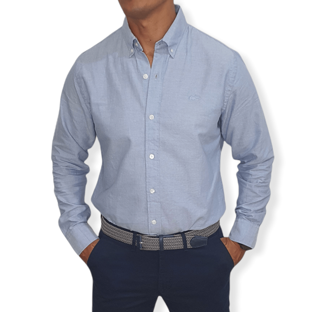 ElOutlet Shirts Baby Blue Men's Shirt