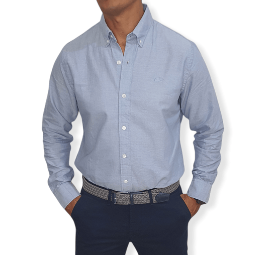 ElOutlet Shirts Baby Blue Men's Shirt