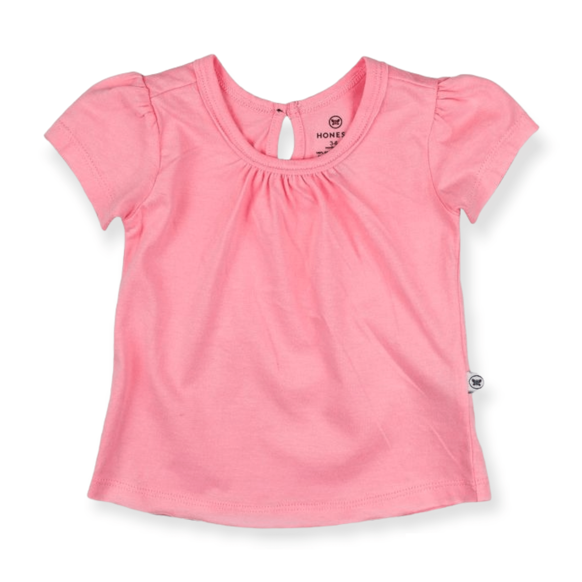 ElOutlet-Sumer Kids Baby Tshirt [Kids - Baby] Girls body tshirt [10] - Pink