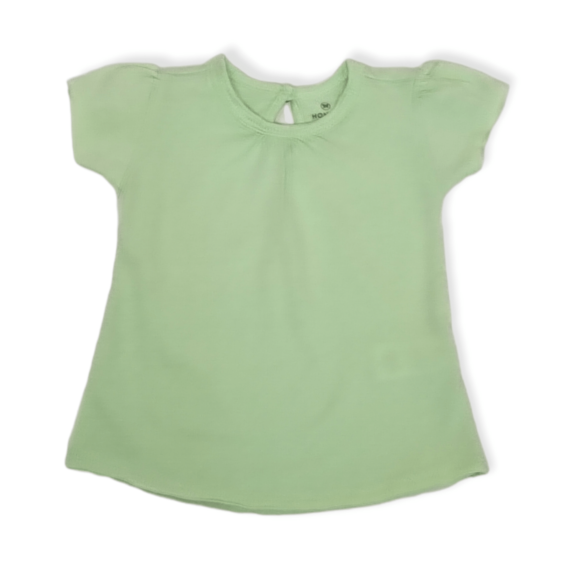 ElOutlet-Sumer Kids Baby Tshirt [Kids - Baby] Girls body tshirt [2] - Pistache