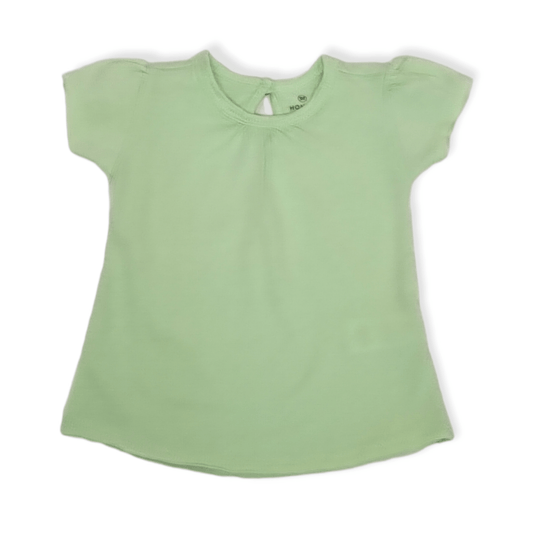 ElOutlet-Sumer Kids Baby Tshirt [Kids - Baby] Girls body tshirt [2] - Pistache