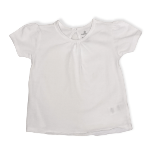 ElOutlet-Sumer Kids Baby Tshirt [Kids - Baby] Girls body tshirt [3] - White