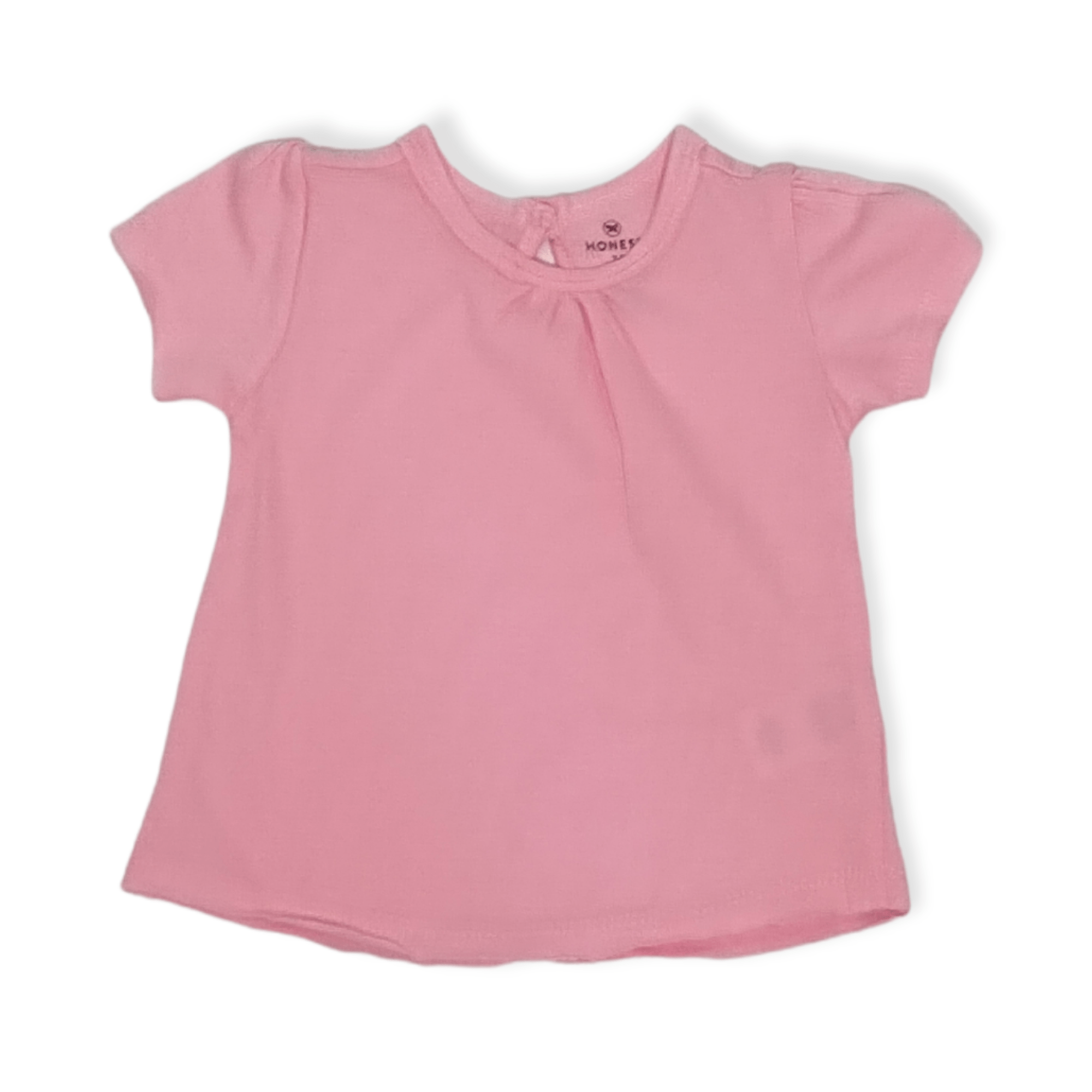 ElOutlet-Sumer Kids Baby Tshirt [Kids - Baby] Girls body tshirt [5] - Light Pink
