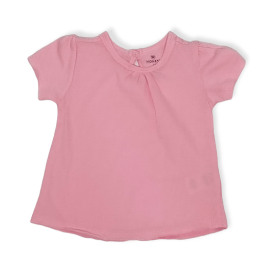 ElOutlet-Sumer Kids Baby Tshirt [Kids - Baby] Girls body tshirt [5] - Light Pink