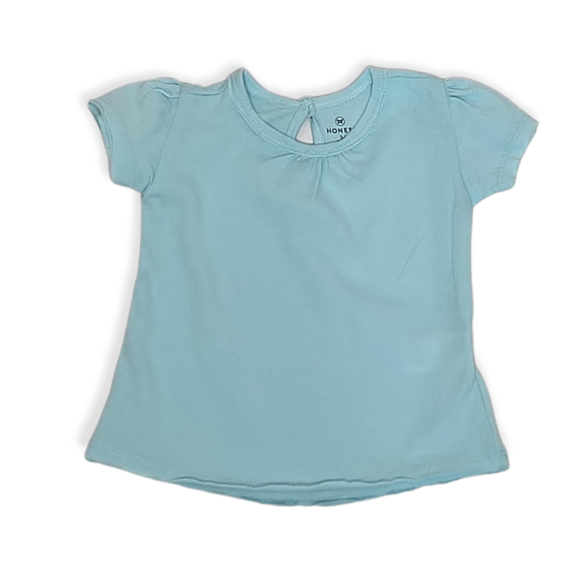 ElOutlet-Sumer Kids Baby Tshirt [Kids - Baby] Girls body tshirt [7] - Baby Blue