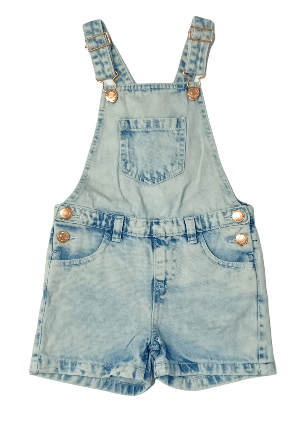 ElOutlet-Sumer Kids Kids Salopette Kids [Girls] - Jeans Salopette (Jumpsuit)