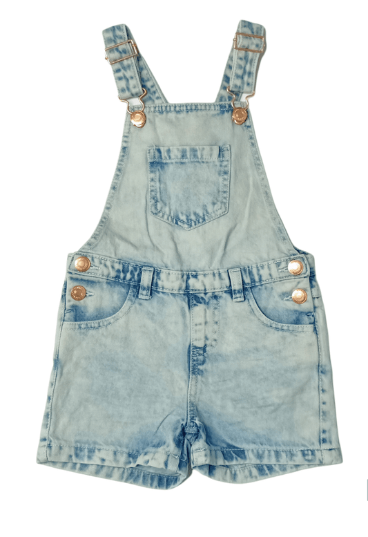 ElOutlet-Sumer Kids Kids Salopette Kids [Girls] - Jeans Salopette (Jumpsuit)