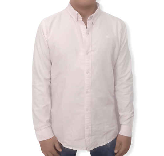 ElOutlet-Sumer Kids Kids Shirts [Kids] Long Sleeves Shirt - Pink