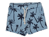 ElOutlet-Sumer Kids Kids Shorts [Kids - Baby] Short - Palm Trees