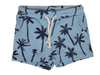 ElOutlet-Sumer Kids Kids Shorts [Kids - Baby] Short - Palm Trees