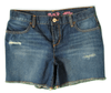 ElOutlet-Sumer Kids Kids Shorts [Kids] Girls Short - Place - Dirty Blue Jeans