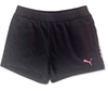 ElOutlet-Sumer Kids Kids Shorts size 12-14 Girls Sports Short - Black x Pink