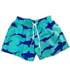 ElOutlet-Sumer Kids kids swimwear [Kids - Teens] Swimwear - Green x Blue Shark