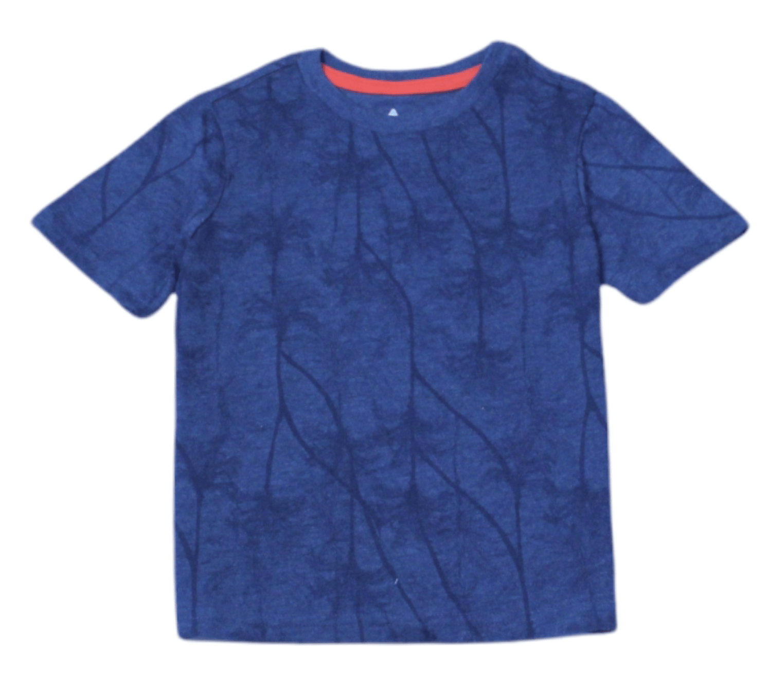 ElOutlet-Sumer Kids Kids Tshirt Boys Tshirt - 365 Kids - Blue (Palms)