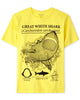 ElOutlet-Sumer Kids Kids Tshirt Boys Tshirt - Place - Yellow x Black