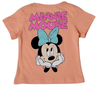 ElOutlet-Sumer Kids Kids Tshirt Girls Tshirt - Minnie