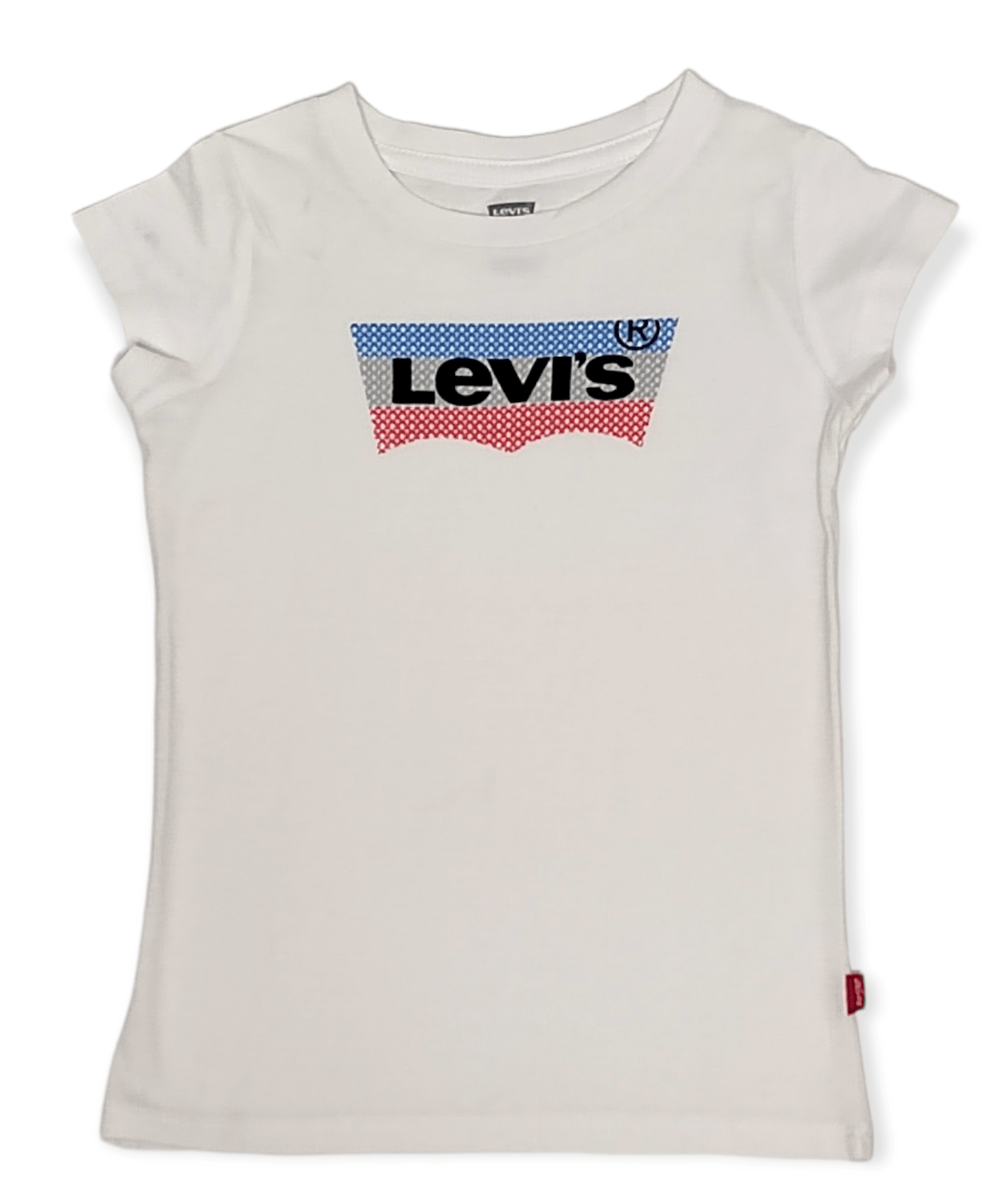ElOutlet-Sumer Kids Kids Tshirt [Kids] Girls Tshirt - White