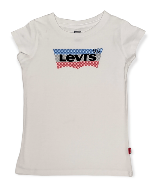 ElOutlet-Sumer Kids Kids Tshirt [Kids] Girls Tshirt - White