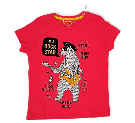 ElOutlet-Sumer Kids Kids Tshirt [Kids] Tshirt (KROKO) -