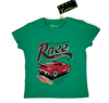 ElOutlet-Sumer Kids Kids Tshirt [Kids] Tshirt (KROKO) - ""RACE" - Green