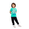 ElOutlet-Sumer Kids Kids Tshirt [Kids] Tshirt (KROKO) - ""We R Not Good" - Green