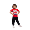 ElOutlet-Sumer Kids Kids Tshirt [Kids] Tshirt (KROKO) - ""We R Not Good" - Red