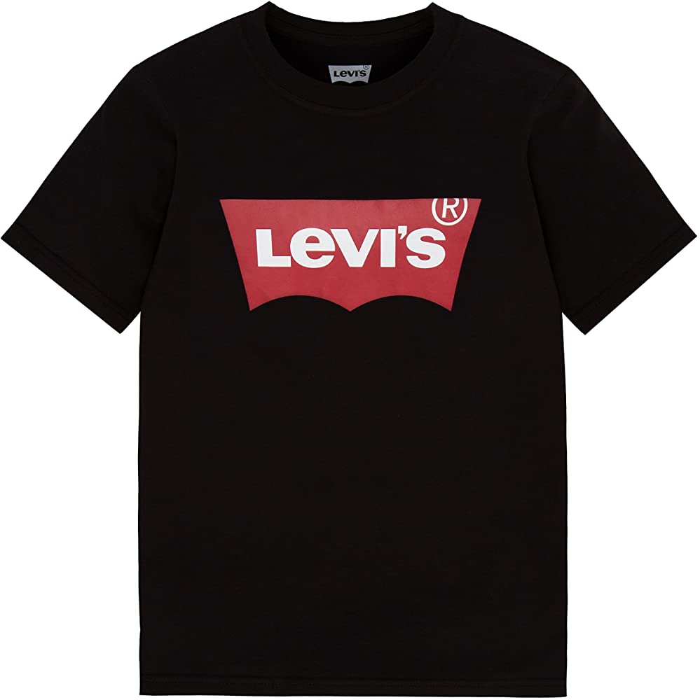 ElOutlet-Sumer Kids Kids Tshirt [Kids] Tshirt - (plain) - Black + Red badge