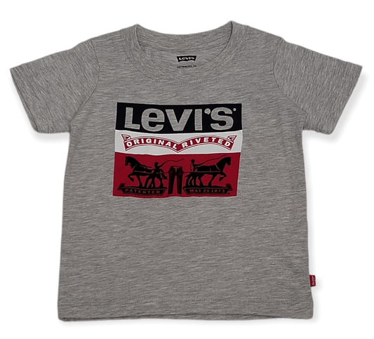 ElOutlet-Sumer Kids Kids Tshirt [Kids] Tshirt - (S&Co) Grey