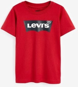 ElOutlet-Sumer Kids Kids Tshirt Size 12-13 [Kids] Tshirt - (plain) - Red + Black badge