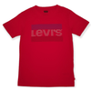 ElOutlet-Sumer Kids Kids Tshirt Size 8-10 [Kids] Tshirt - (stars) - Red