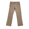 ElOutlet-Sumer Kids Pants Boy (Slim fit) Pants - Gabardine (baunwolle) - Beige