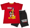 ElOutlet-Sumer Kids Pyjamas Kids Pajama [Boys] - Mickey & friends - Red