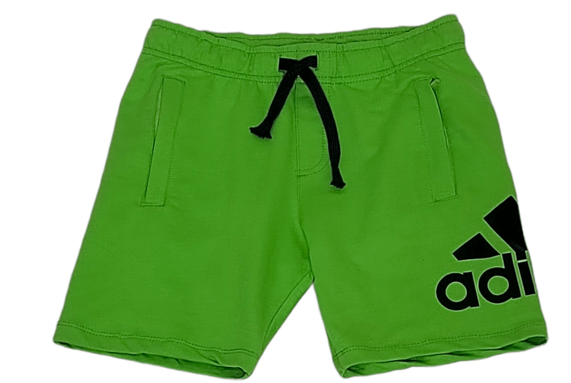 ElOutlet-Sumer Kids Shorts [Kids] Adidas Shorts - Light Green