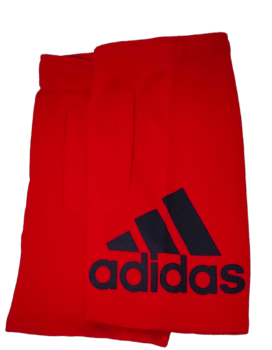 ElOutlet-Sumer Kids Shorts [Kids] Adidas Shorts - Red