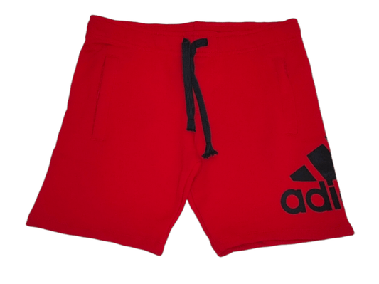 ElOutlet-Sumer Kids Shorts [Kids] Adidas Shorts - Red