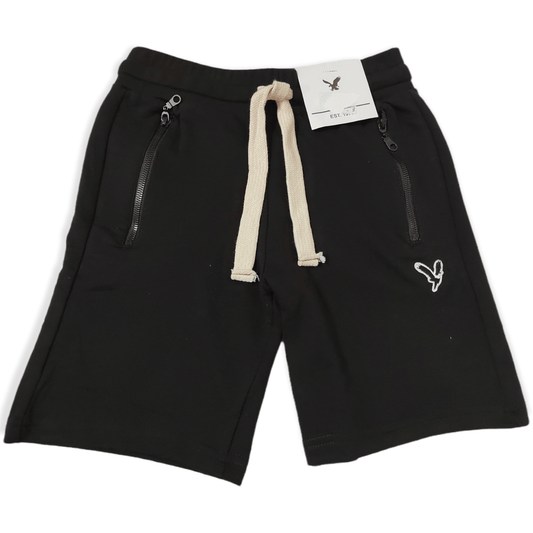 ElOutlet-Sumer Kids Shorts [Kids] AE Short - Black