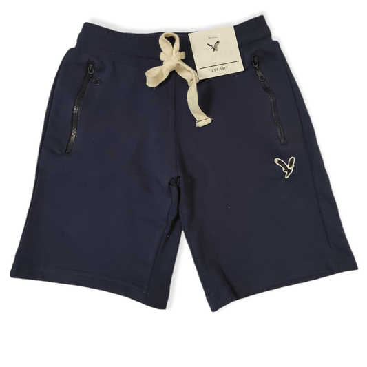 ElOutlet-Sumer Kids Shorts [Kids] AE Short - Dark Blue