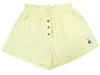 ElOutlet-Sumer Kids Shorts Kids Shorts [Girls] - Yellow Hot-Short