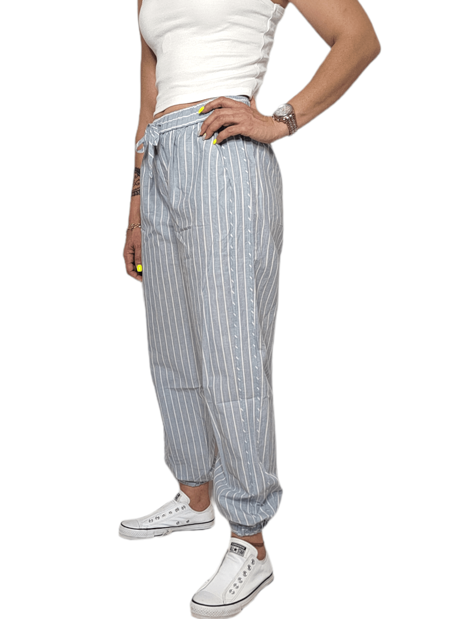 ElOutlet - Summer Women Pants Women Pants [4]