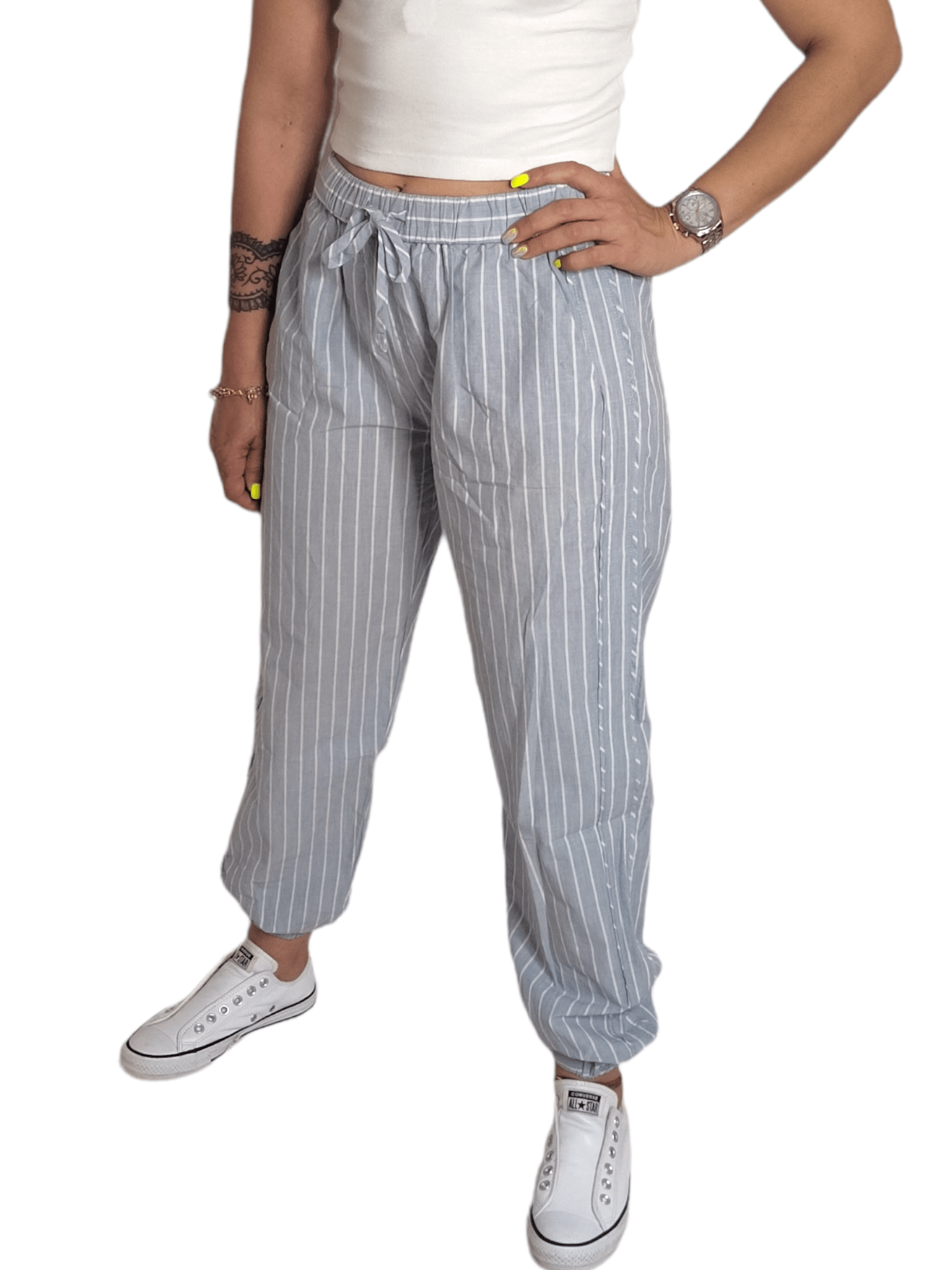 ElOutlet - Summer Women Pants Women Pants [4]