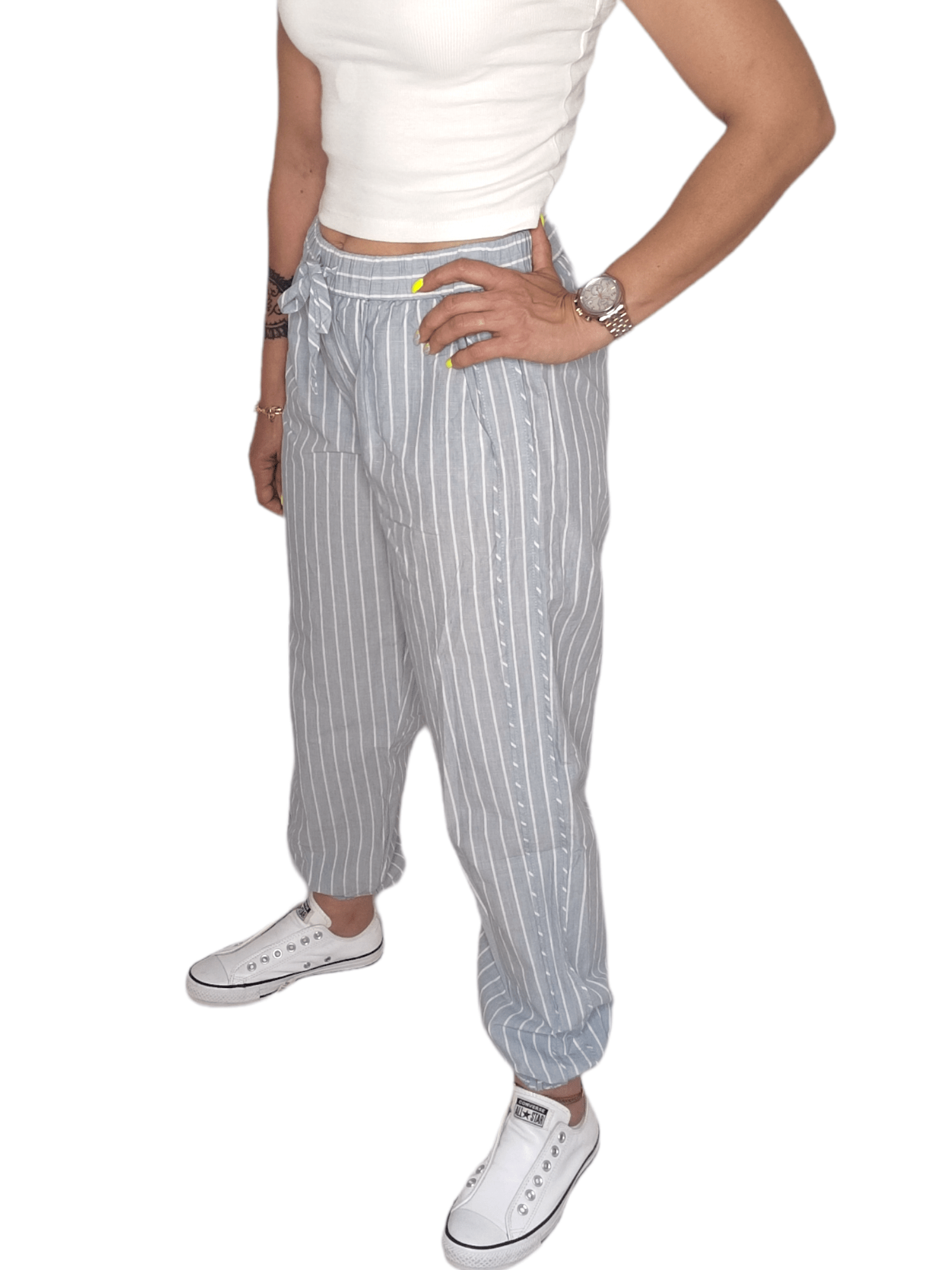 ElOutlet - Summer Women Pants Women Pants [4]