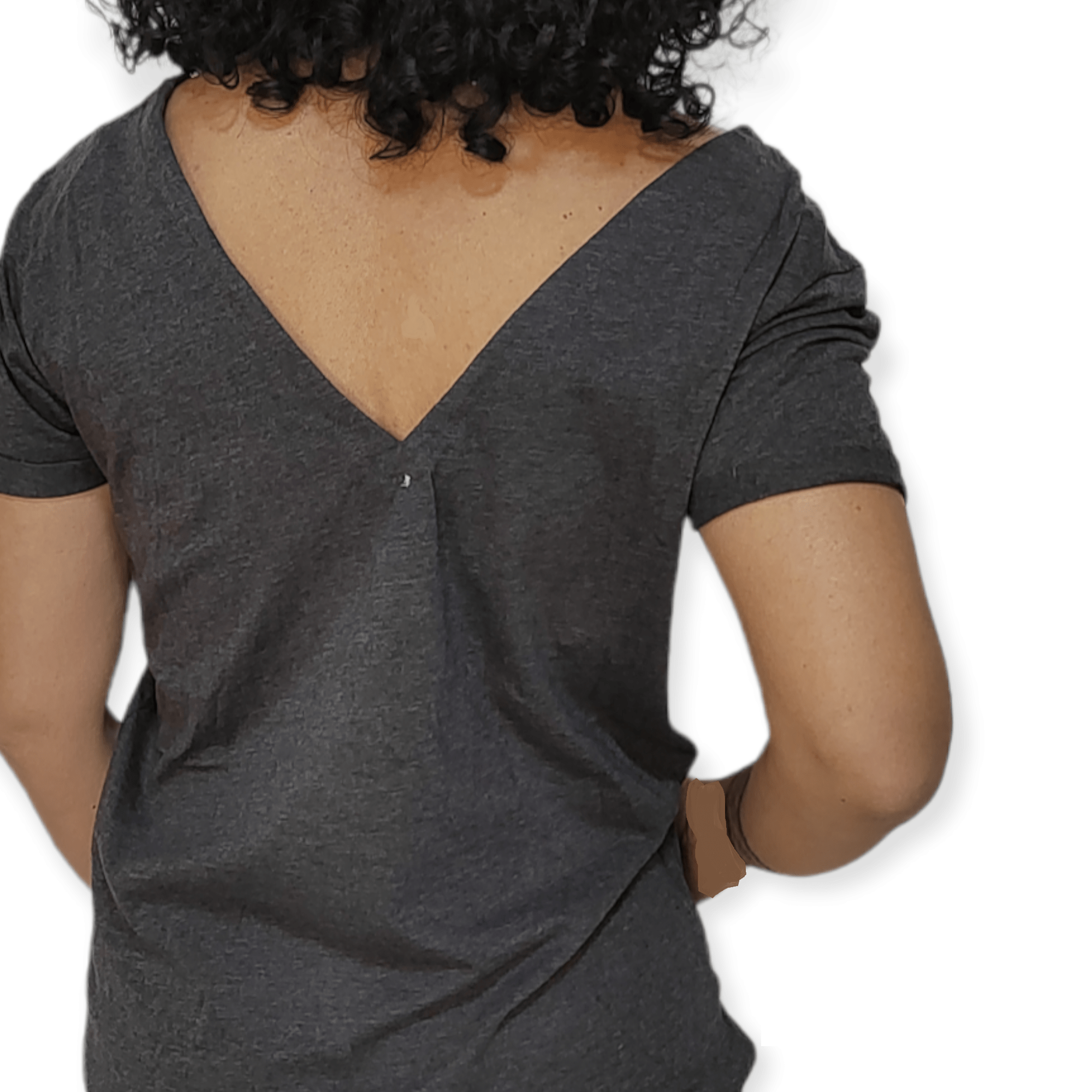 ElOutlet - Summer Women Pyjamas Women Pajama set - Dark Grey