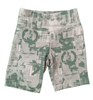 ElOutlet - Summer Women Shorts Women Sports Shorts - Green