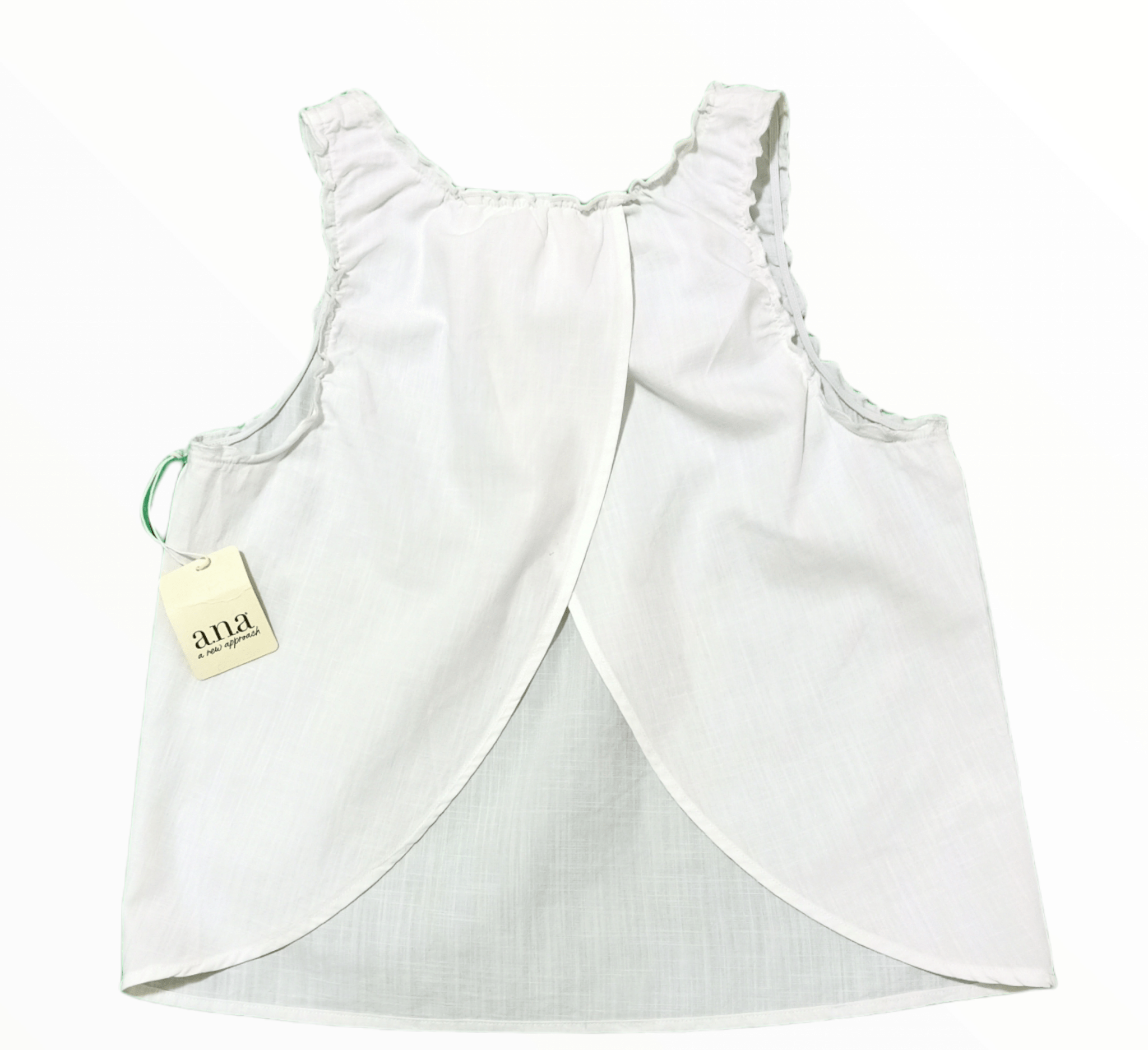 ElOutlet - Summer Women Women Blouse Women Blouse - White