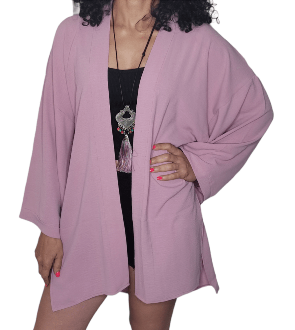 ElOutlet - Summer Women Women Blouse Women Cardigan (One-Size) Cashmere