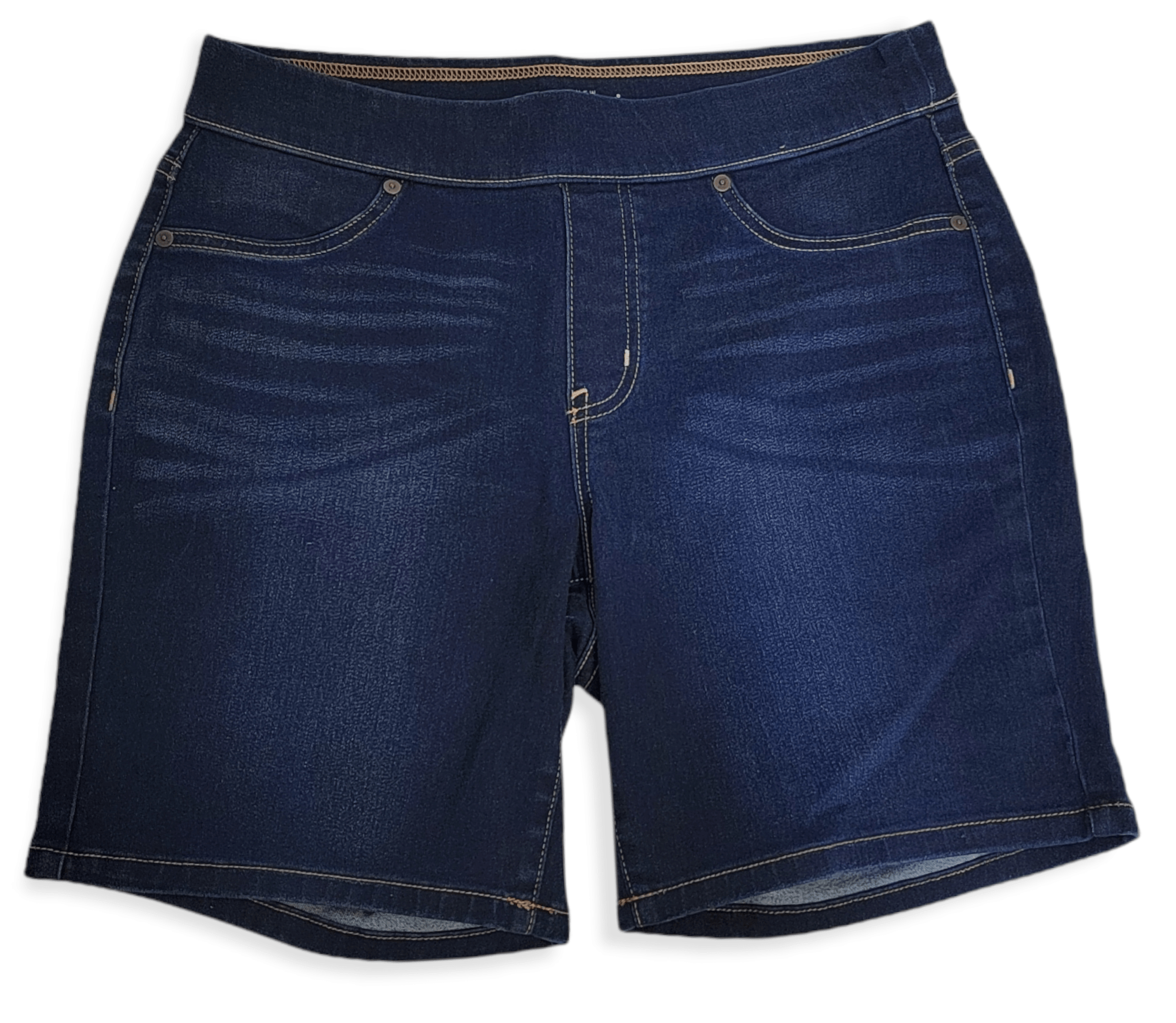 ElOutlet - Summer Women Women Shorts Women Shorts - Dark Blue Jeans