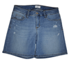 ElOutlet - Summer Women Women Shorts Women Shorts - Jeans Blue