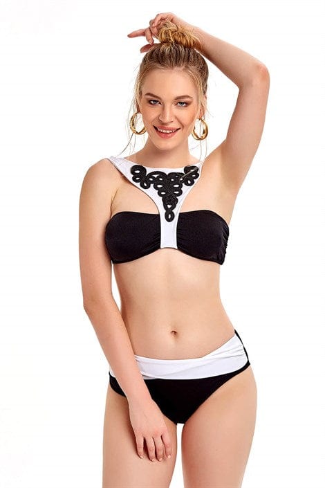 ElOutlet - Summer Women Women Swimwear Women Swimwear - Bikini - [10]